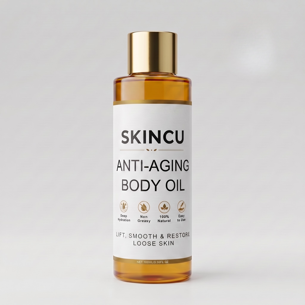 Anti-Aging Body Oil H5